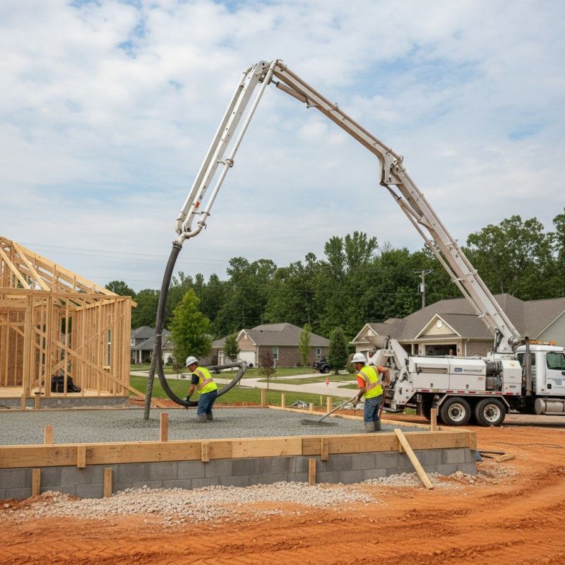 Residential Concrete