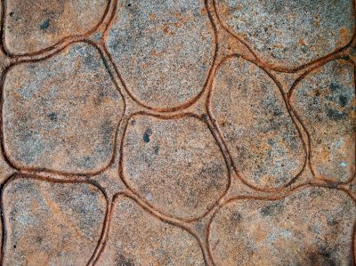 Stamped Concrete Finishes