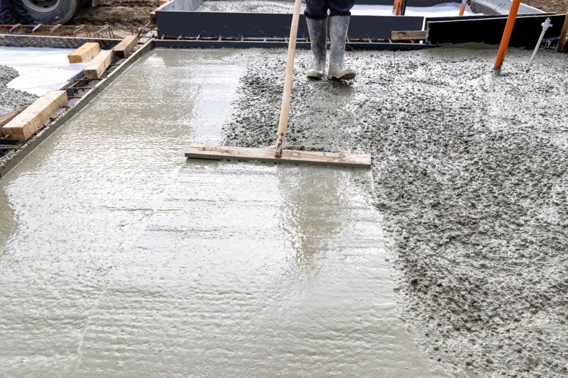 Concrete Surface Preparation