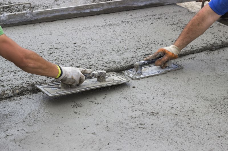 Specialized Concrete Companies
