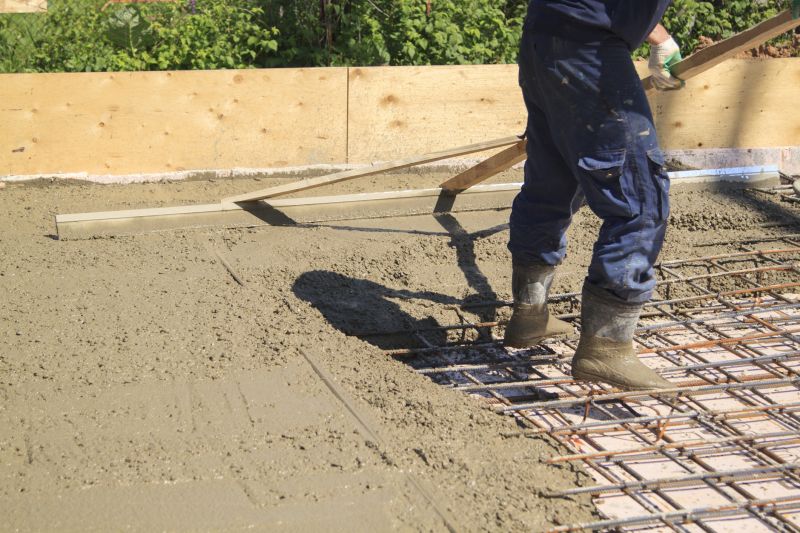Concrete Suppliers