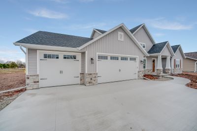 Enhances curb appeal.