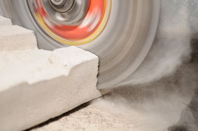 Reduced Dust and Debris
